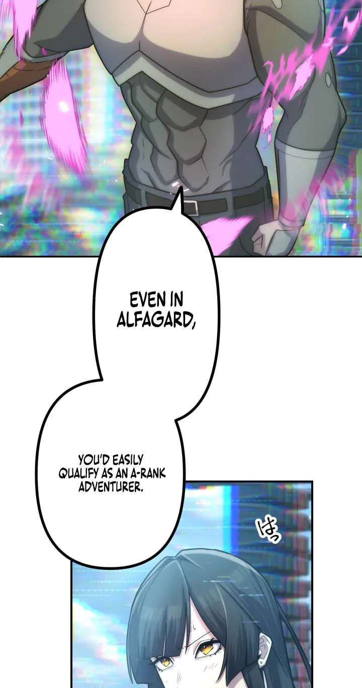 Maou App de S-kyuu Hunter ni Naremashita Chapter 155 - page 42