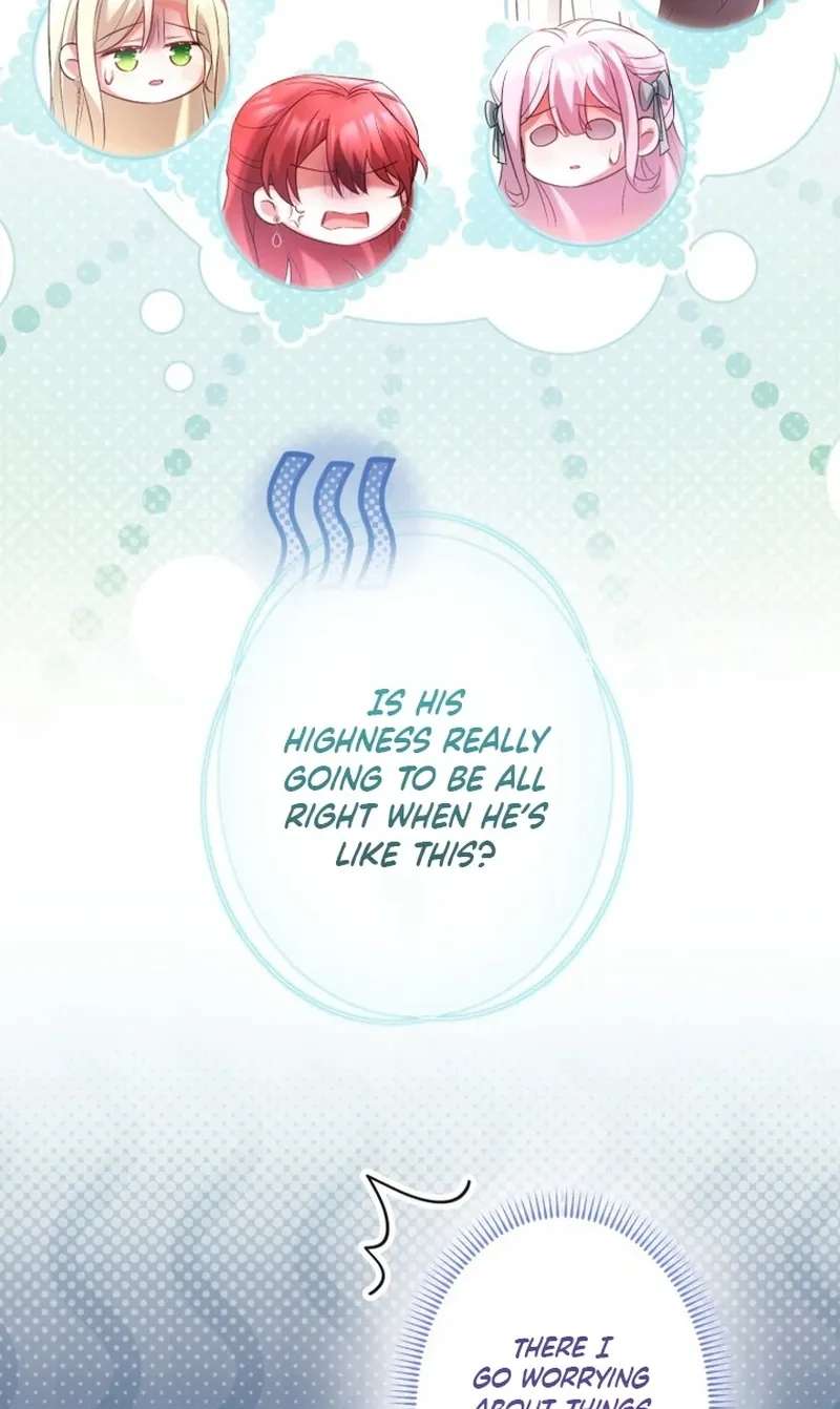 Goodbye, My Unfaithful Fiancé: I'll Find Happiness in the Next Game Chapter 31 - page 77