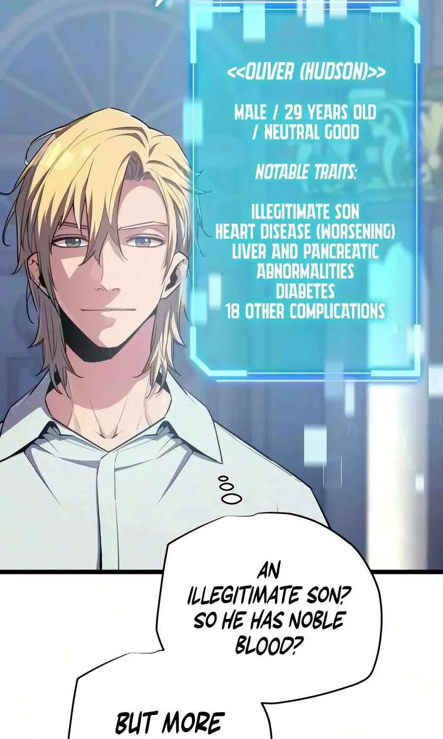 Starting With 13 Hidden Traits Chapter 45 - page 67