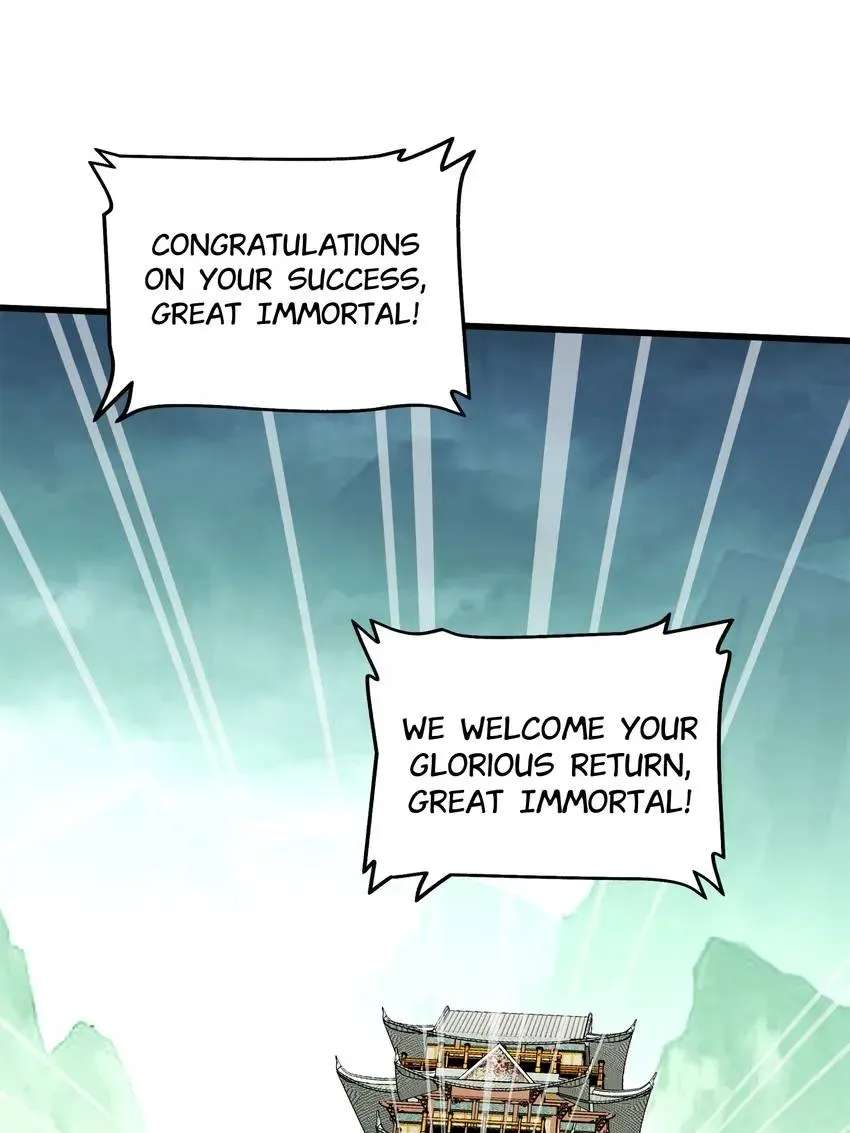 Reborn to Be a Great God Chapter 130 - page 52
