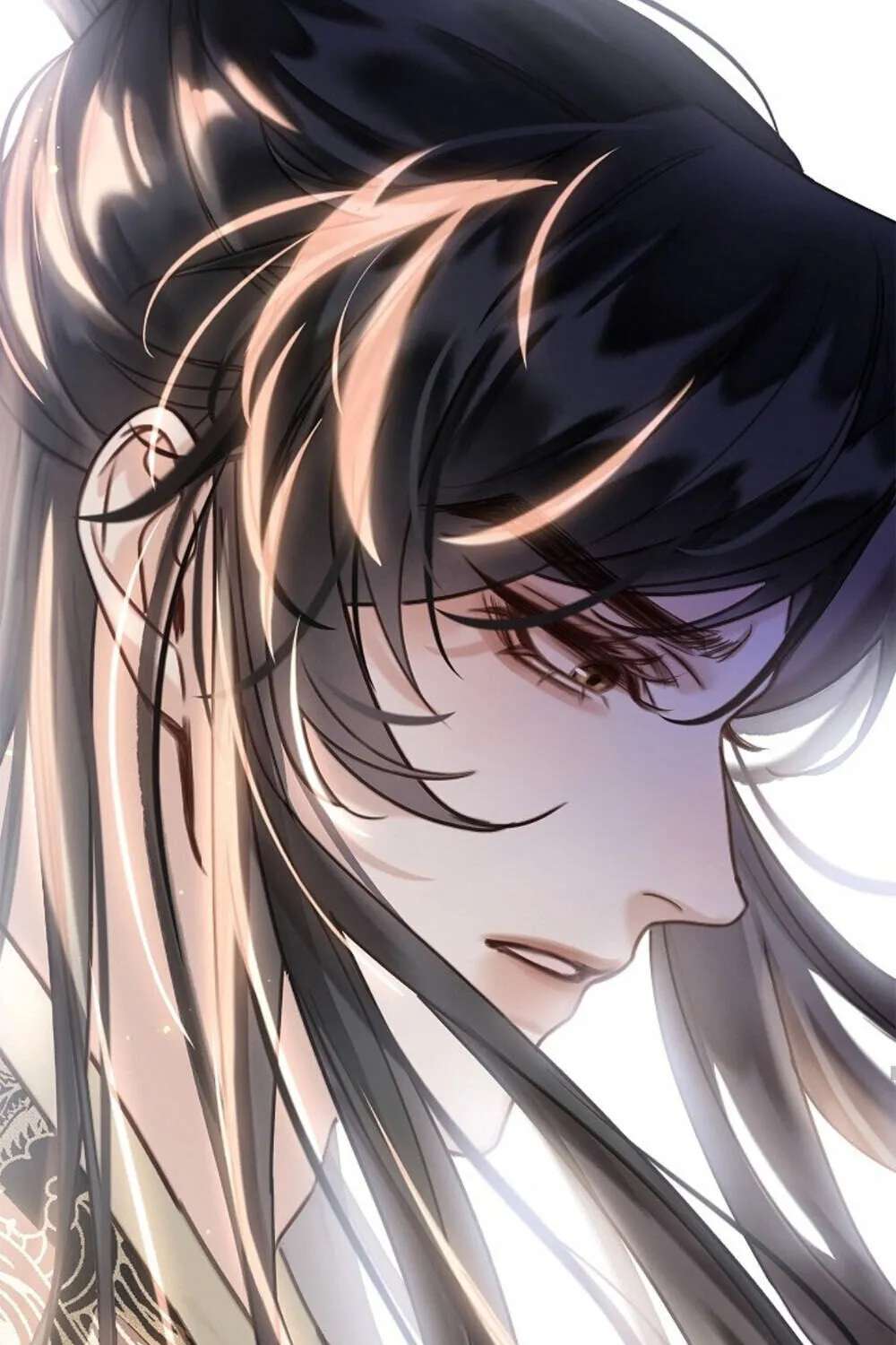 I Became the Emperor's Hated Male Concubine Chapter 10 - page 85