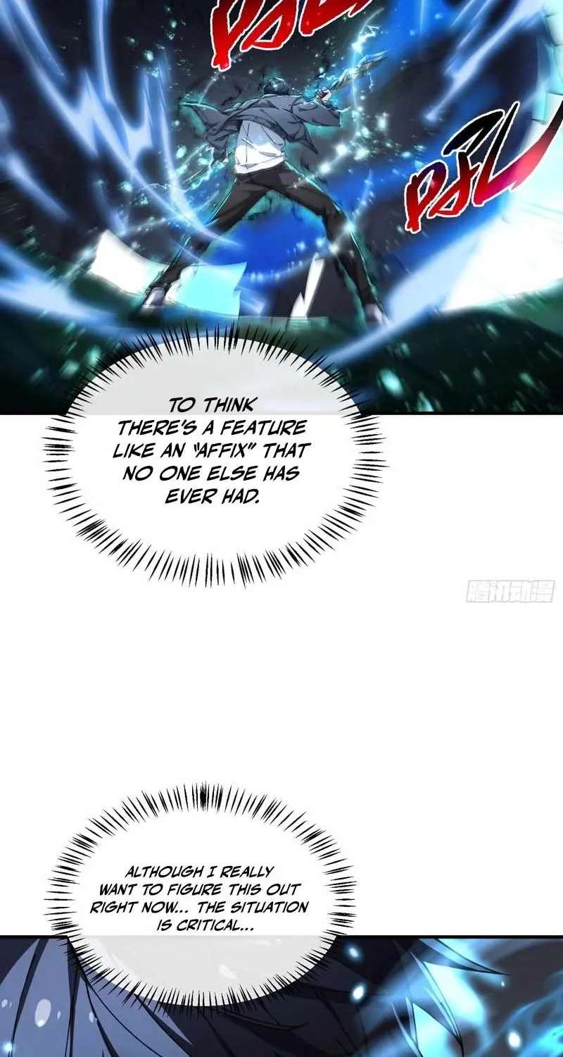 Skills have no cooldown, I turned into a natural disaster of undead Chapter 2 - page 9