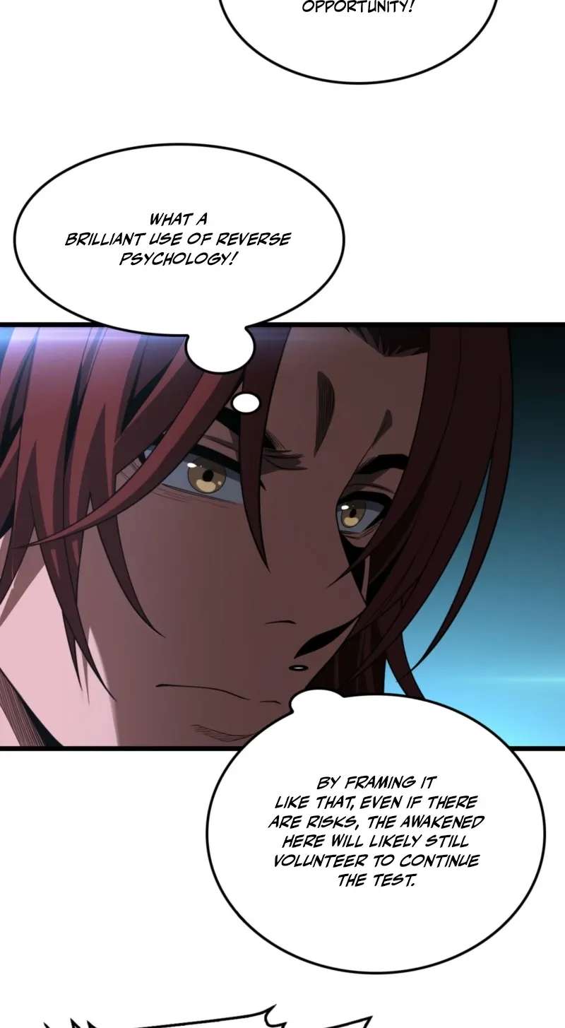 Apocalypse Sword God Chapter 143 - page 14