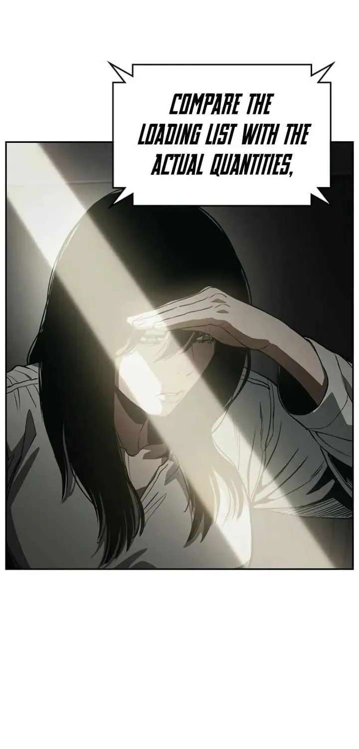 Contract Killer Enrollment Chapter 17 - page 167