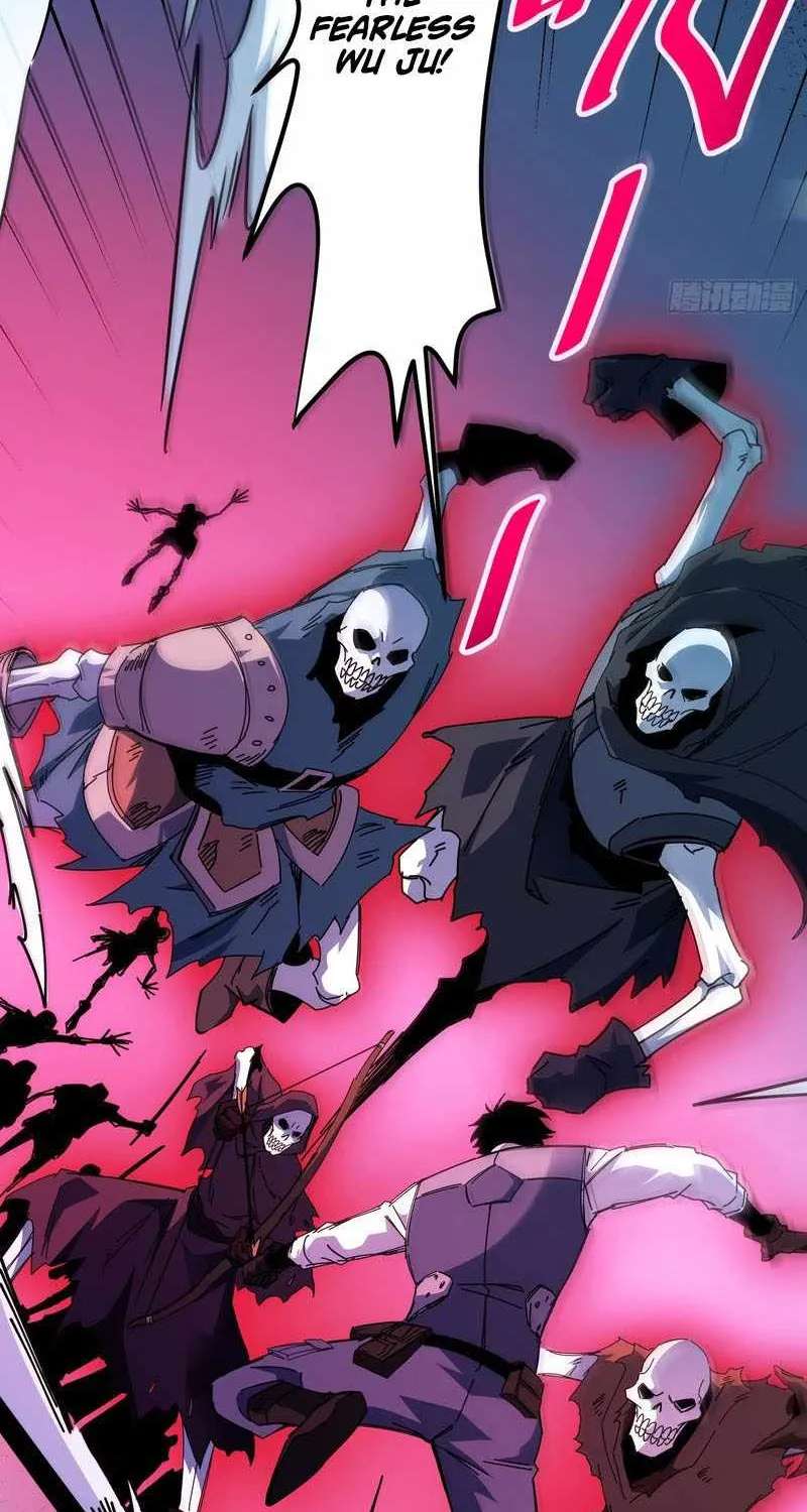 Extracted into the God of Necromancy Chapter 14 - page 41