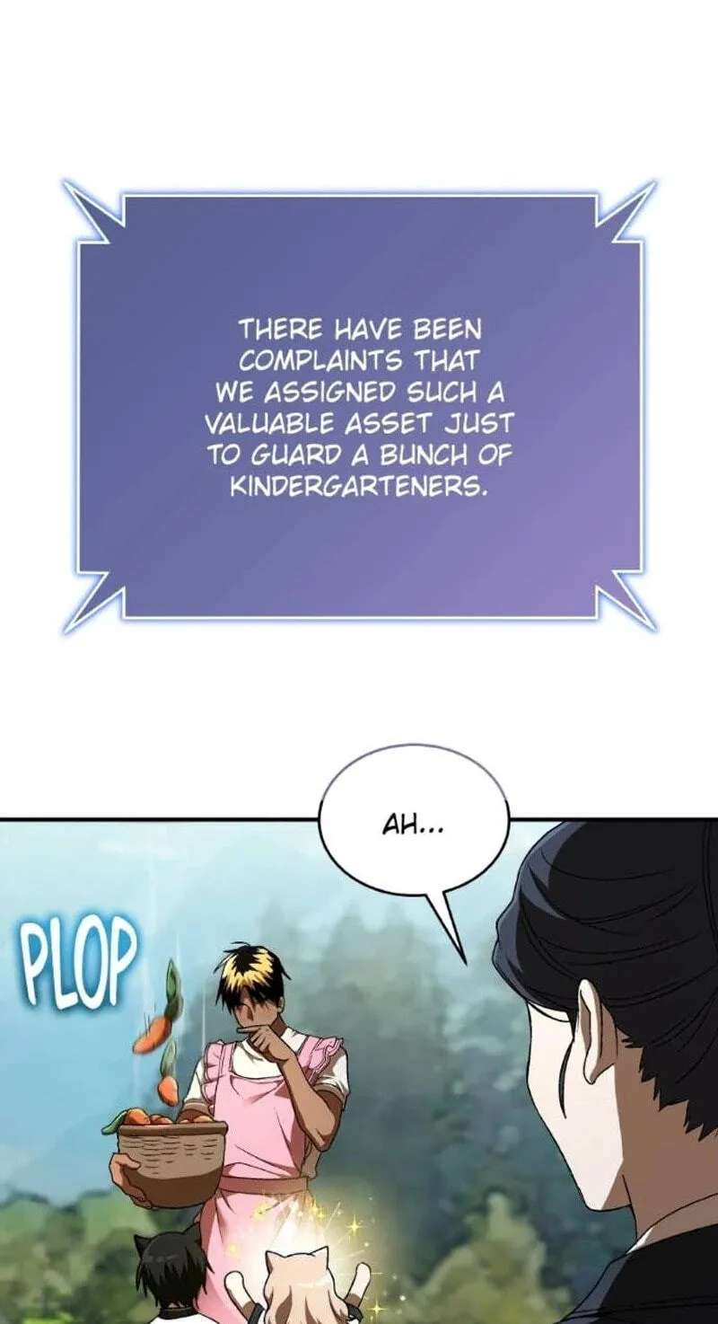 Kindergarten for Divine Beasts Chapter 82 - page 61