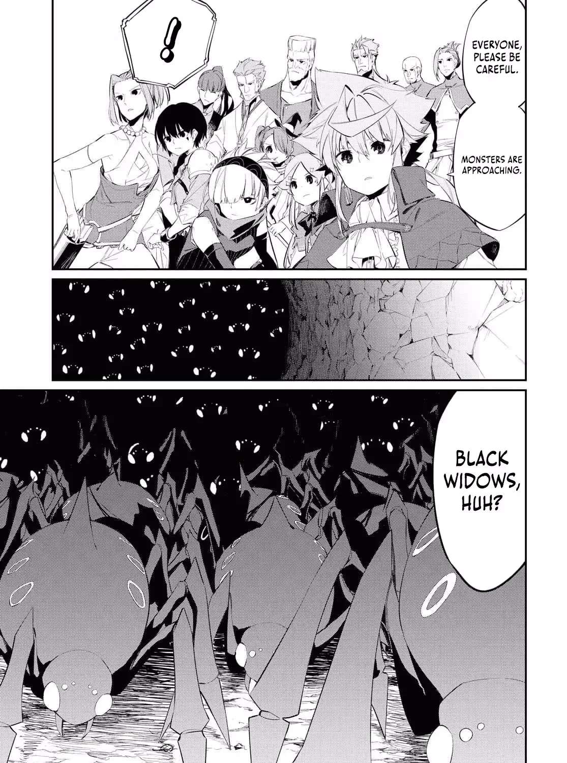 Maryoku 0 de Saikyou no Daikenja - Sore wa Mahou dewa Nai, Butsuri da! Chapter 14 - page 6