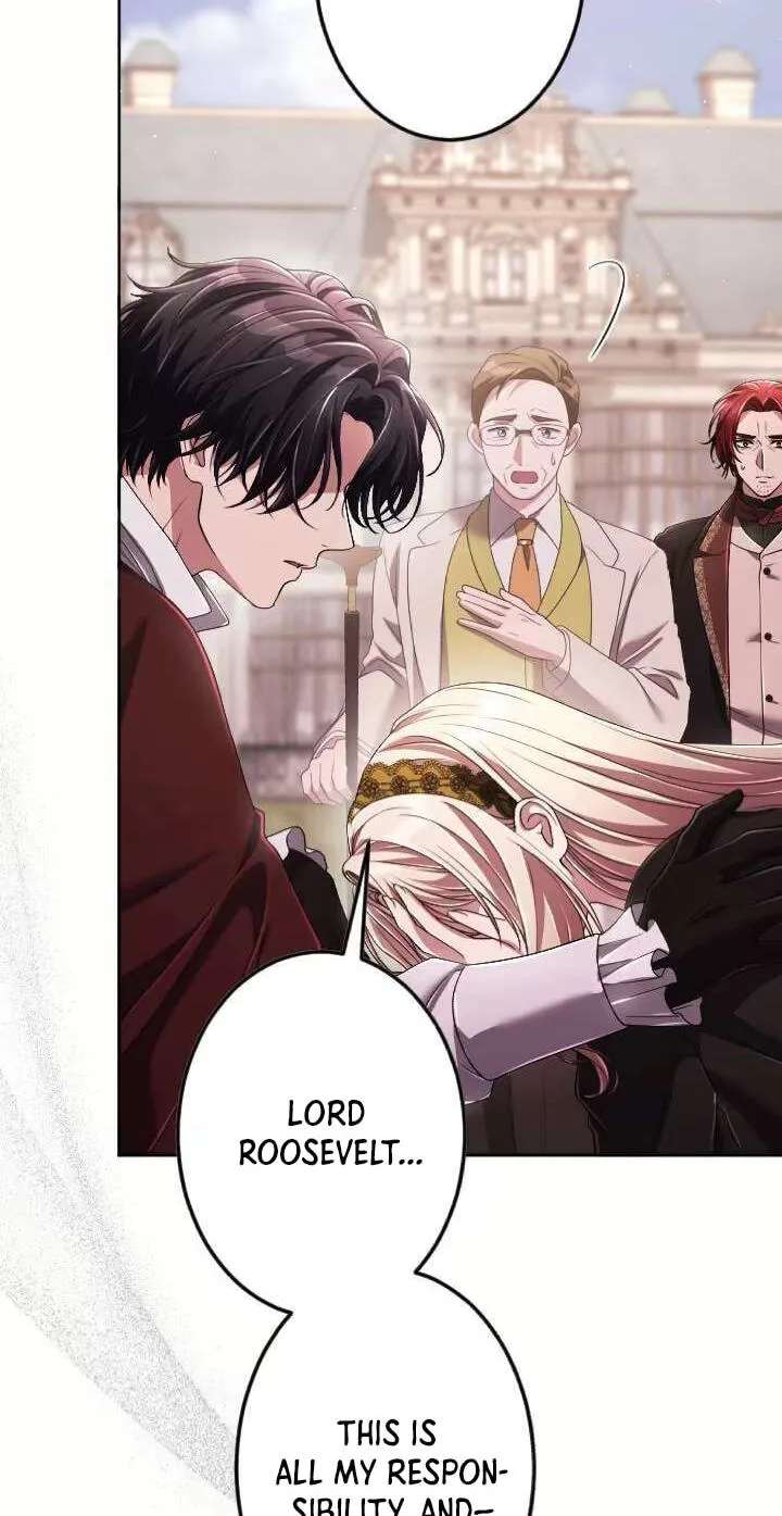 My 5th Political Marriage With You Who Hates Me Chapter 52 - page 9
