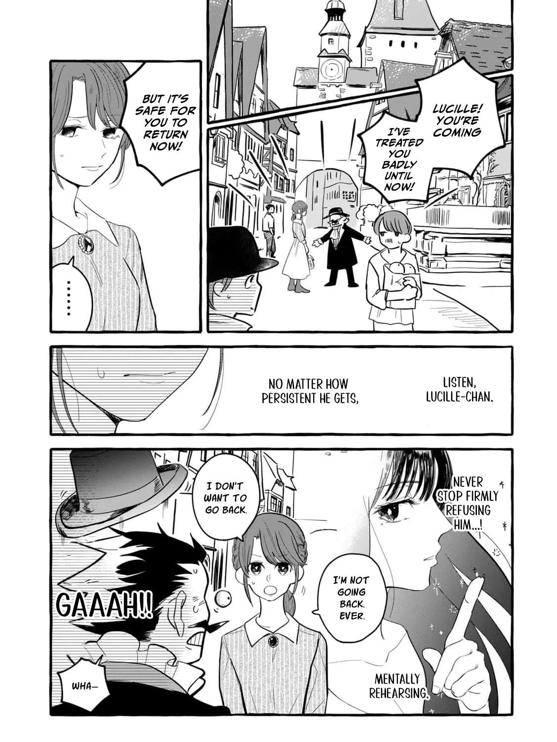 Can I Stay as Your Permanent Employee? Chapter 5 - page 29