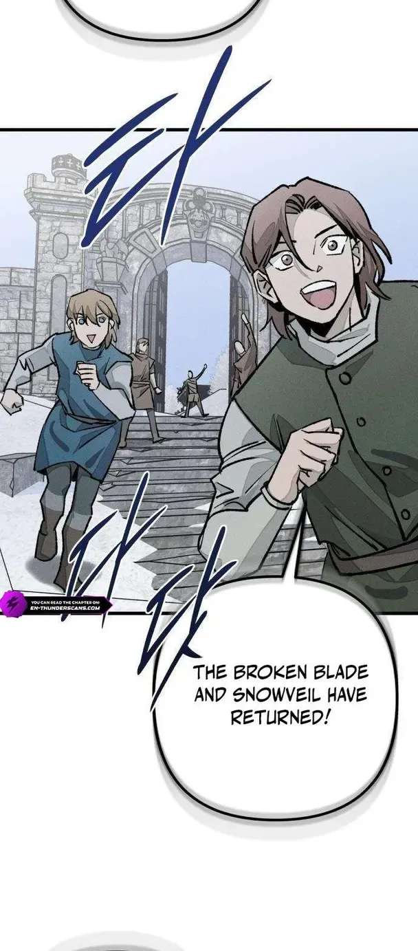 The Black-Haired Knight King Chapter 26 - page 11
