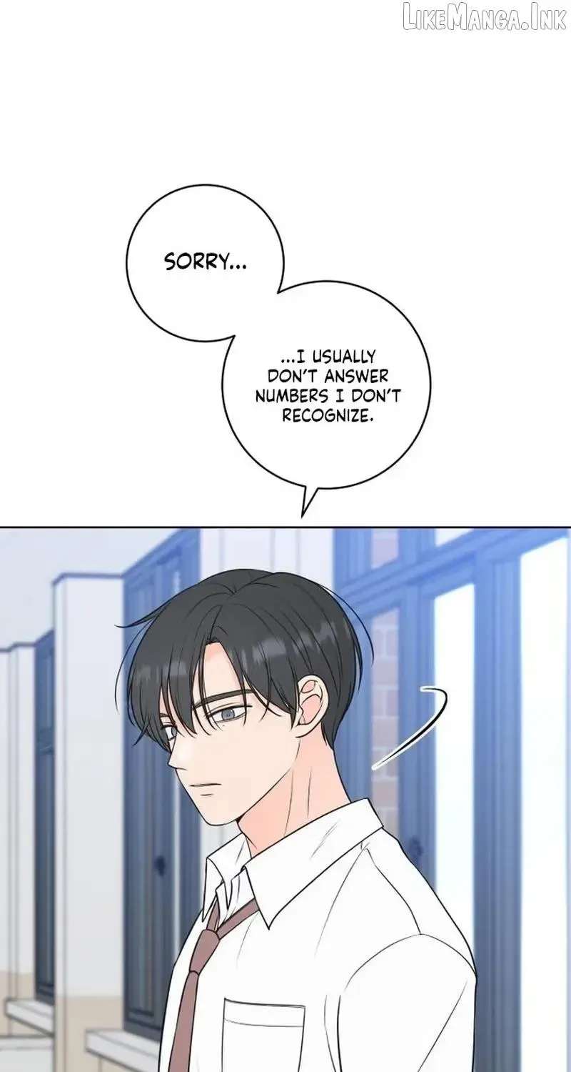 The Secret That Made You Cry Chapter 12 - page 69