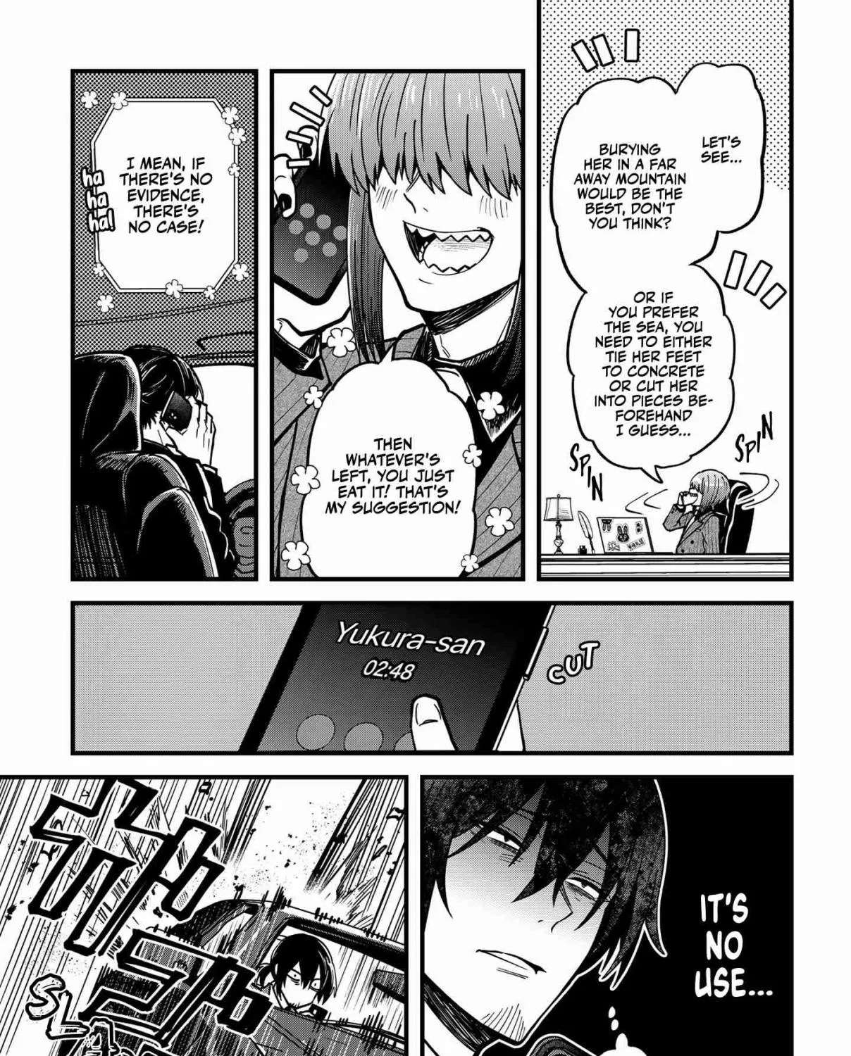 Isourou Tenshi ~Hajimete no Chikyuu Seikatsu~ Chapter 1 - page 23