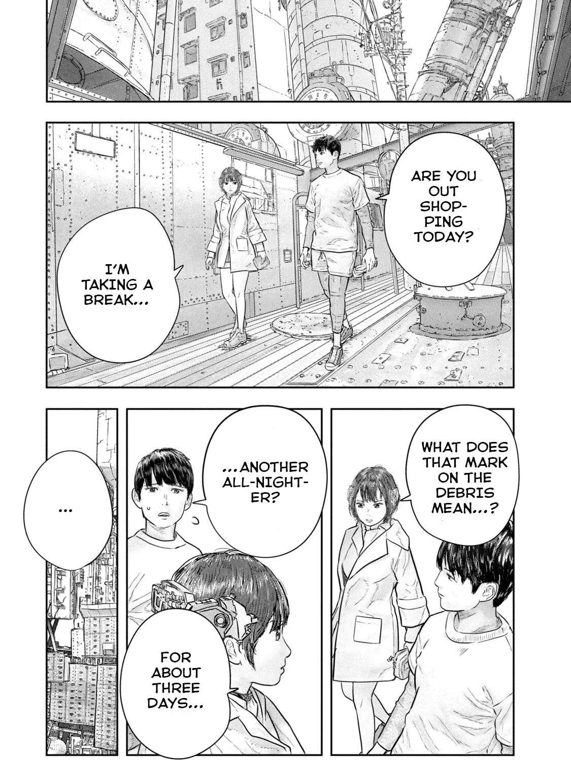 Super Triage Chapter 13 - page 5