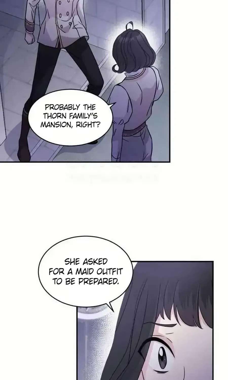 Which Wizard Will Kill Me? Chapter 58 - page 50