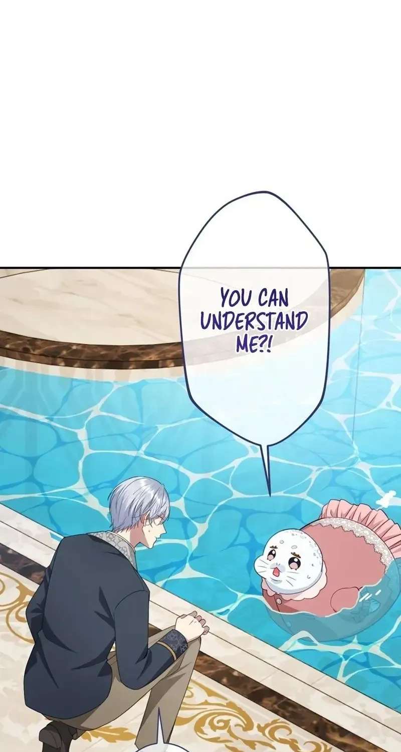 The Coldhearted Duke Is Obsessed With the Seal Princess Chapter 31 - page 55