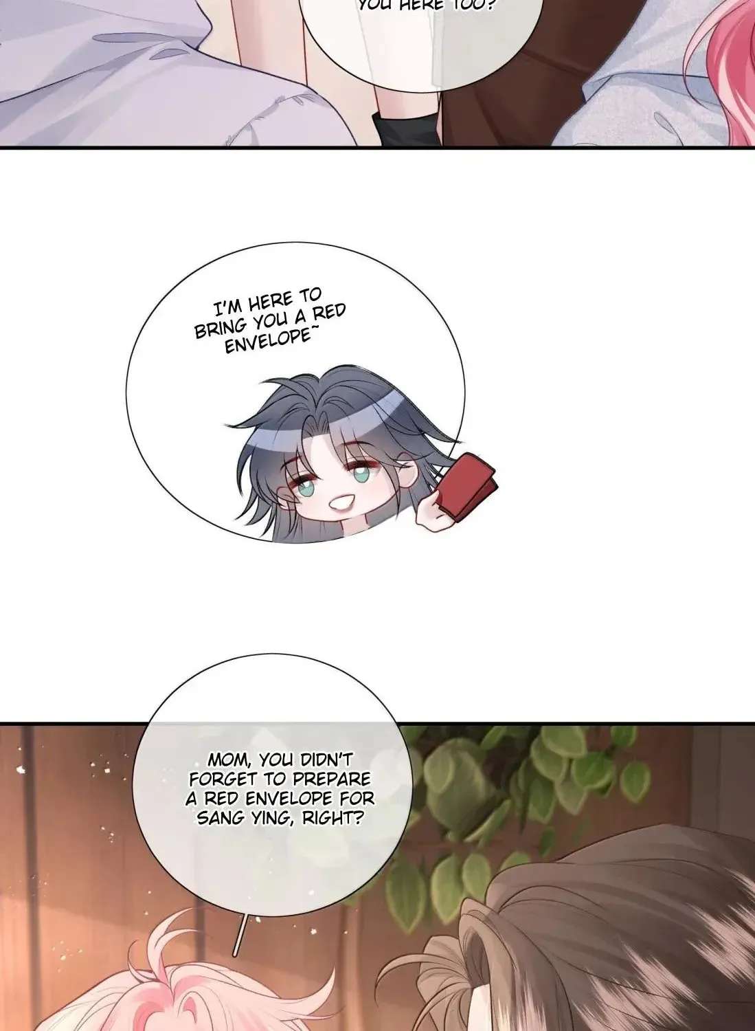 Wéixiǎn Xīntiào Chapter 46 - page 28