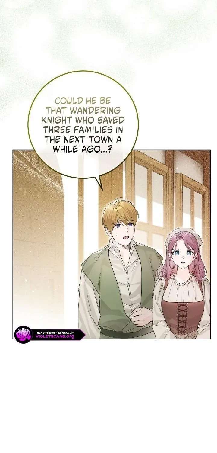 The Princess Stans in Secret Chapter 105 - page 34