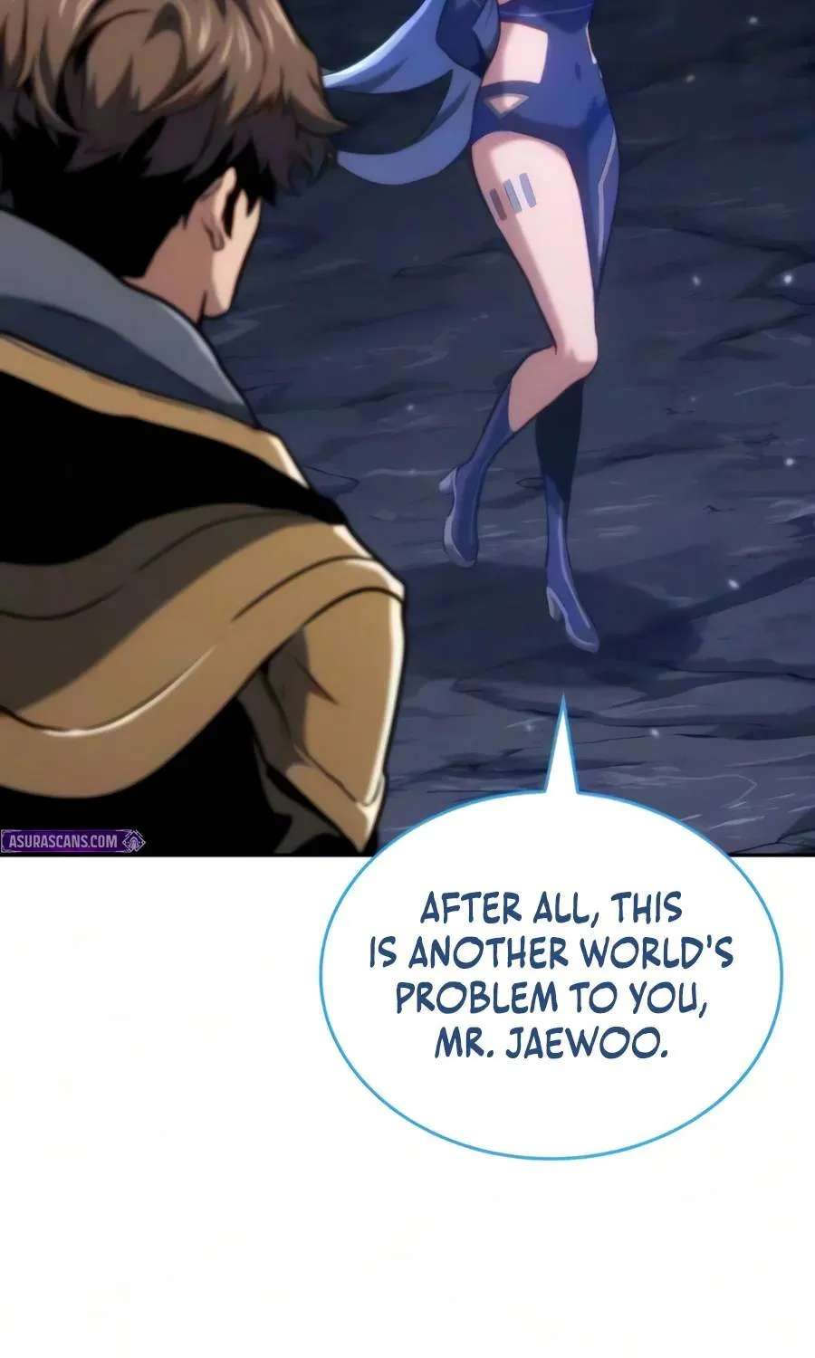 The Cold-Blooded Warrior Chapter 68 - page 68