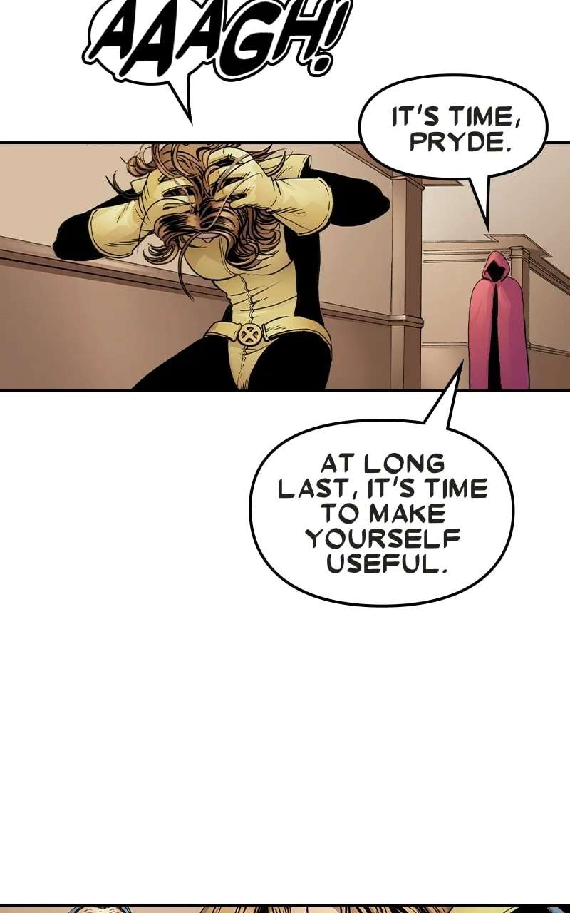 Astonishing X-Men Chapter 32 - page 38