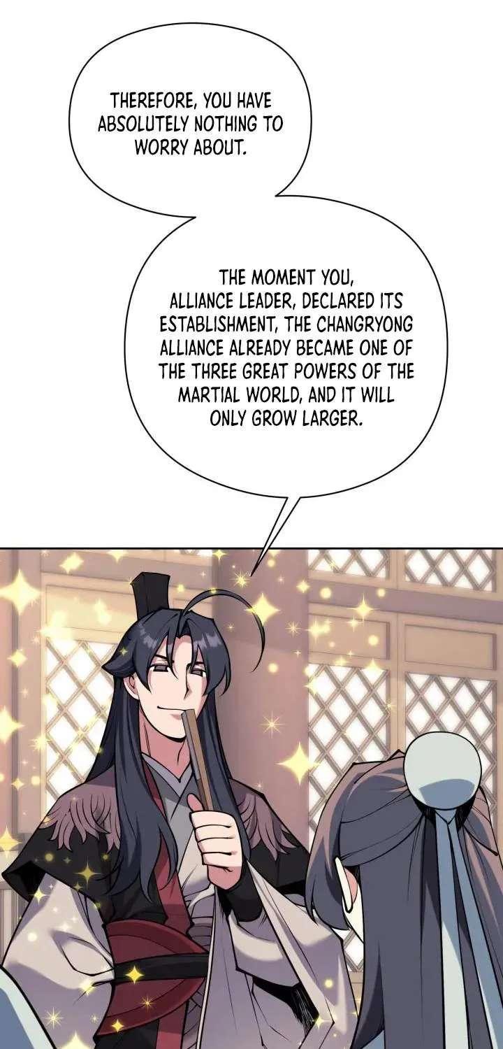 Records Of The Swordsman Scholar Chapter 214 - page 20