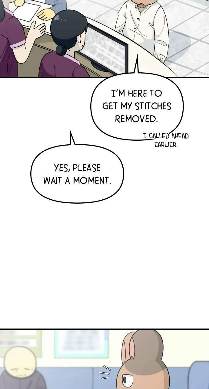 It’ll Be Okay Chapter 35 - page 28