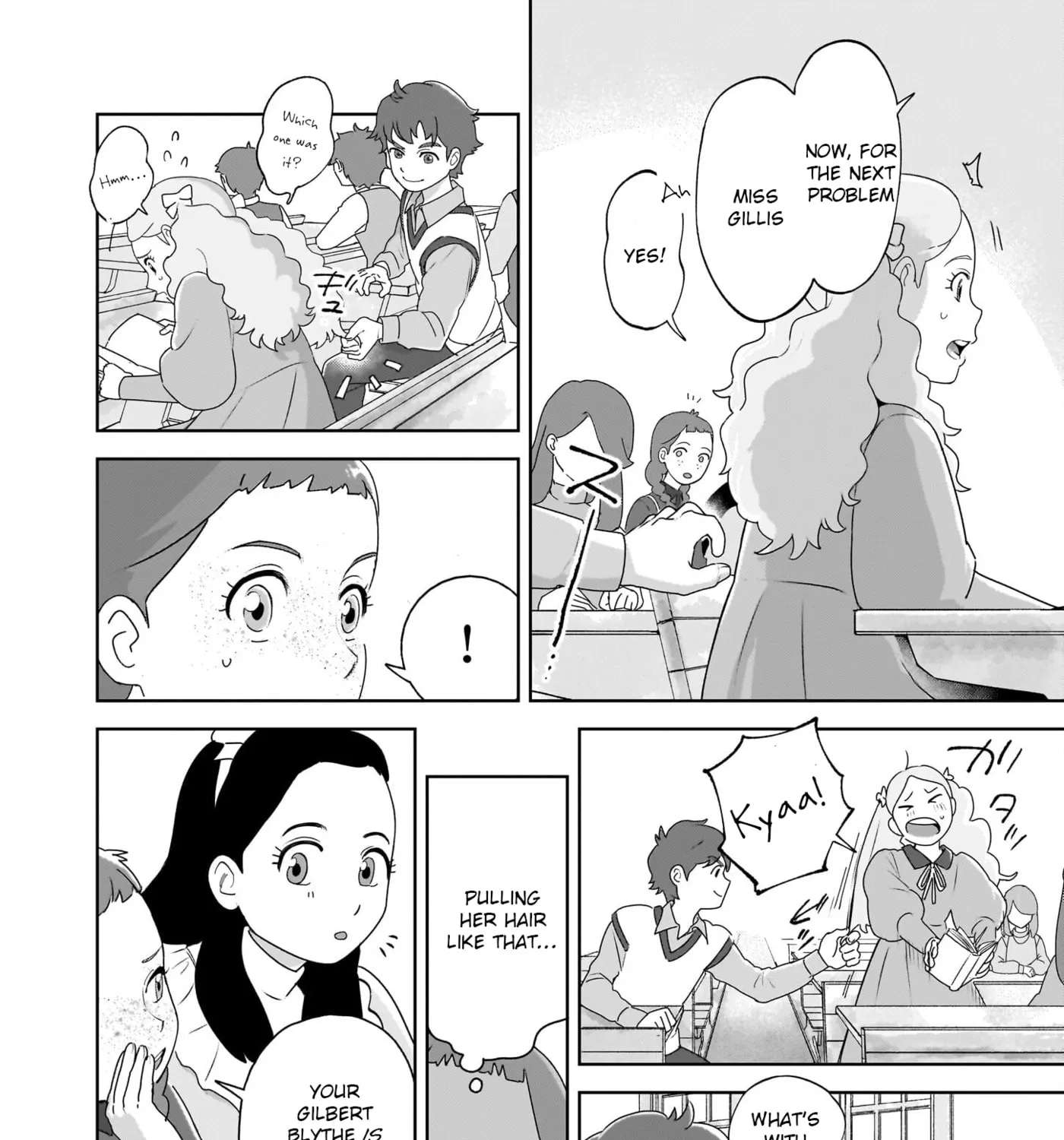 Anne Shirley Chapter 4 - page 7