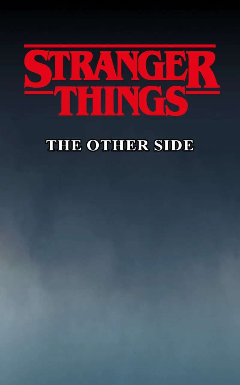 Stranger Things Chapter 2 - page 1