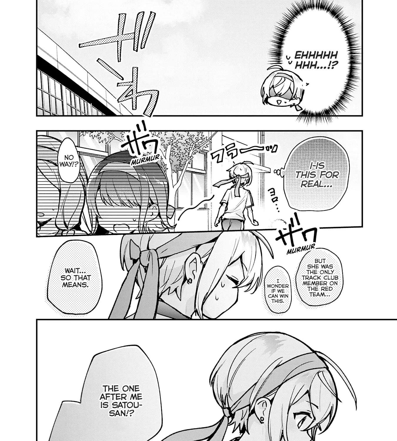 Sugar Meets Girl! Chapter 19 - page 29