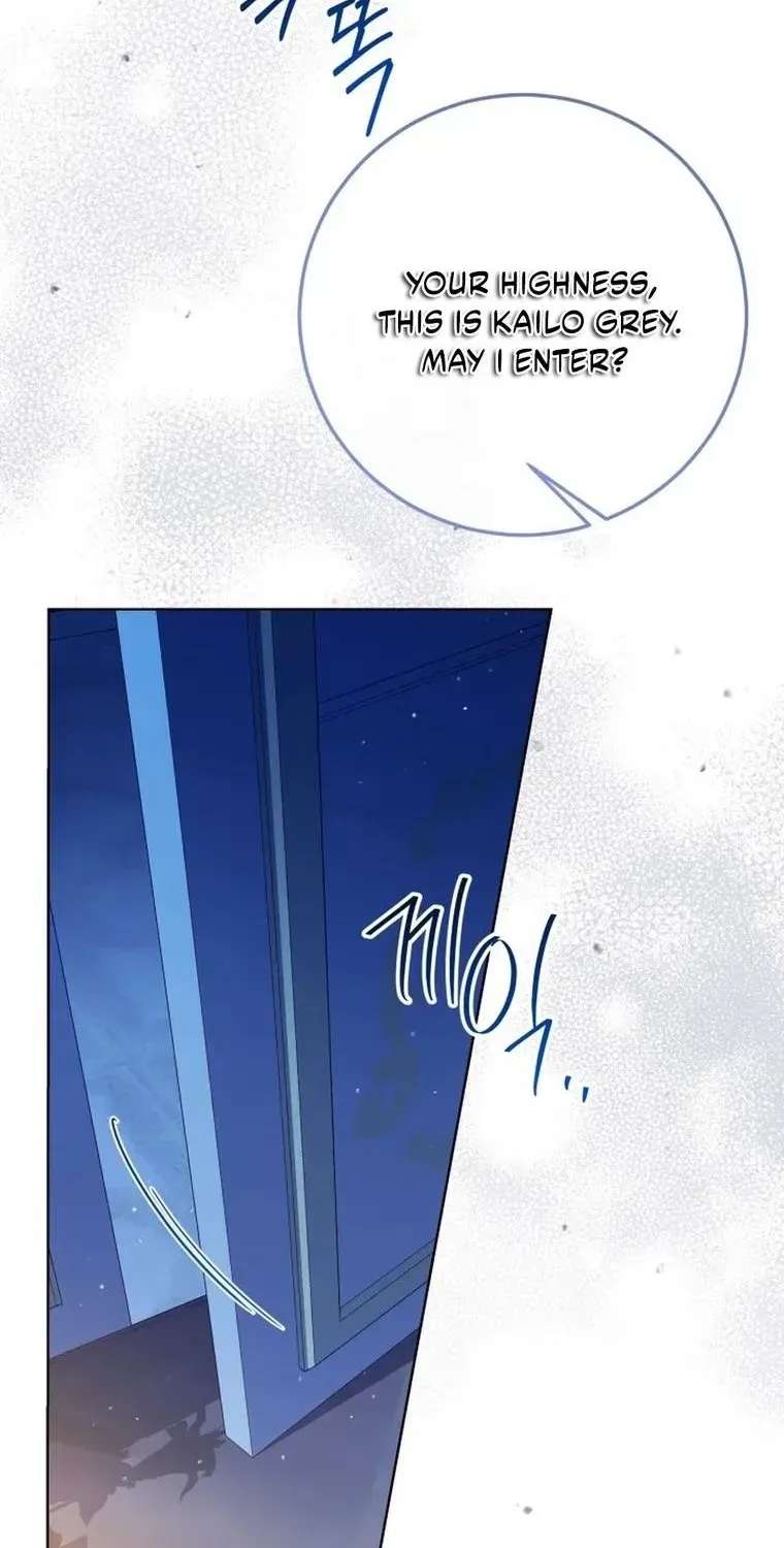 The Princess Stans in Secret Chapter 89 - page 53