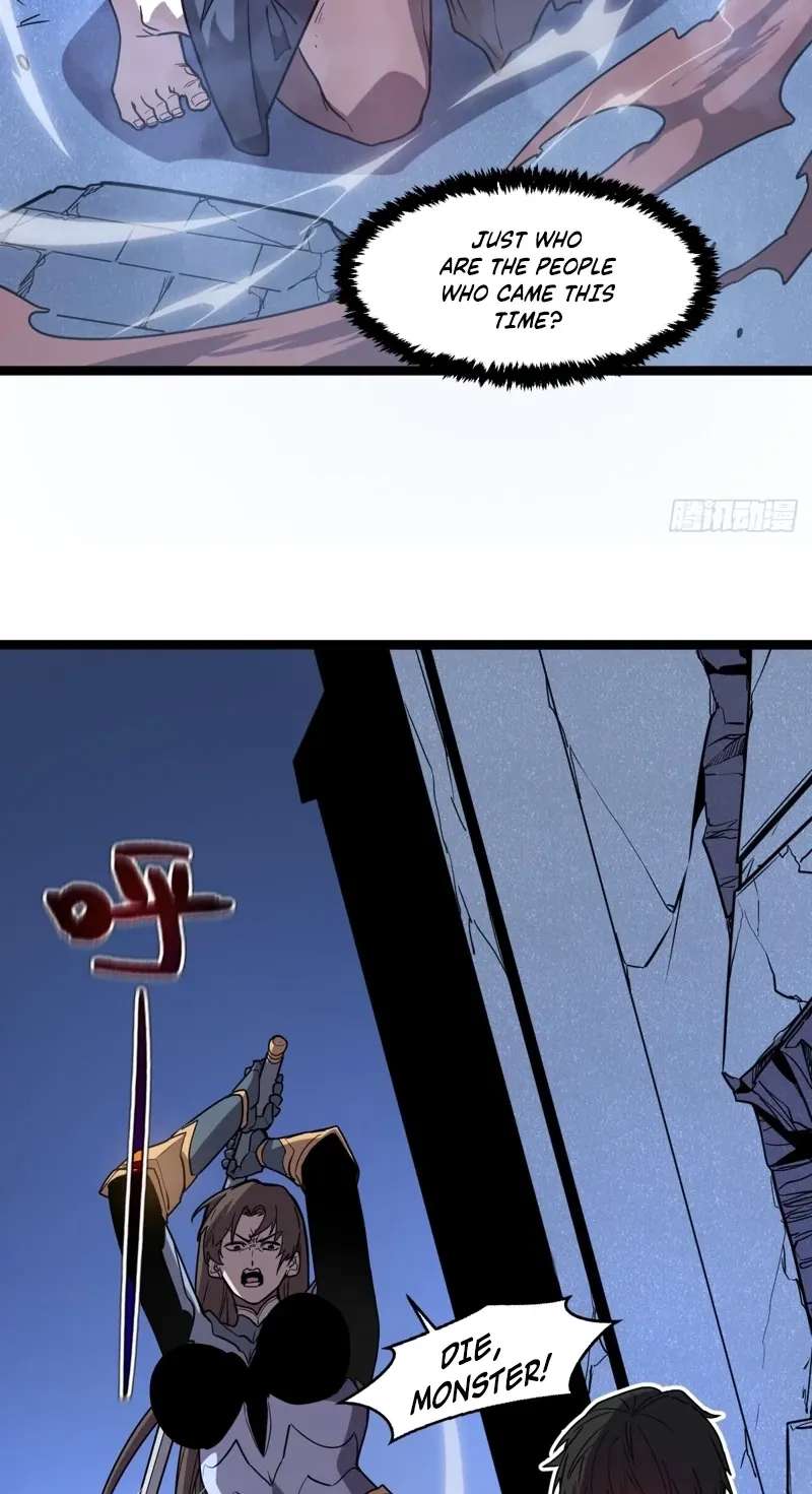 I'm Really Not A Monster Chapter 4 - page 12