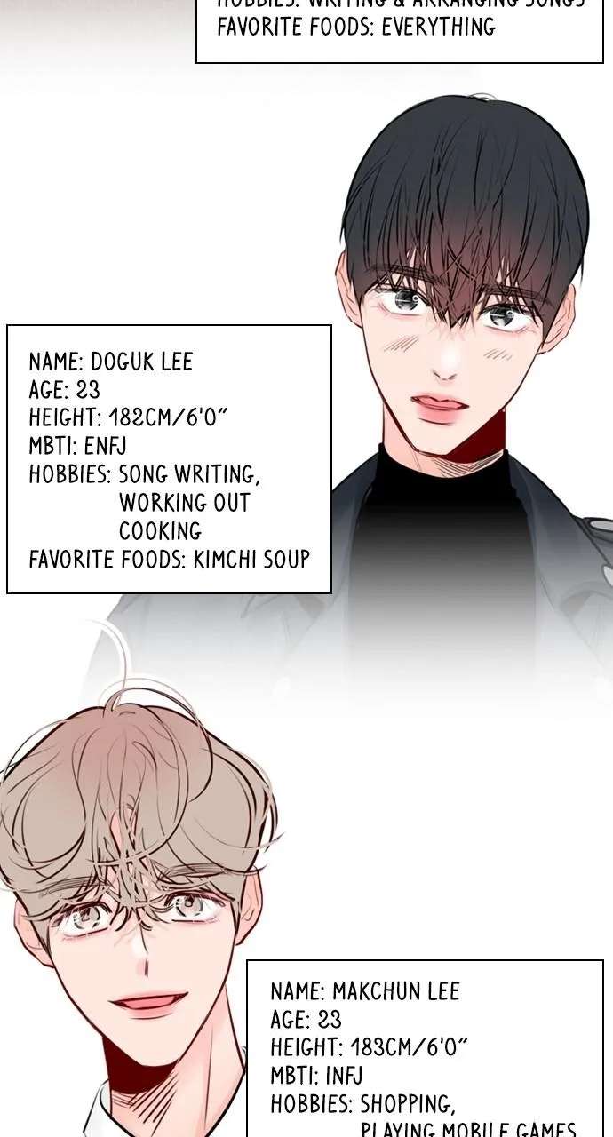 Secret Playlist Chapter 107.5 - page 17