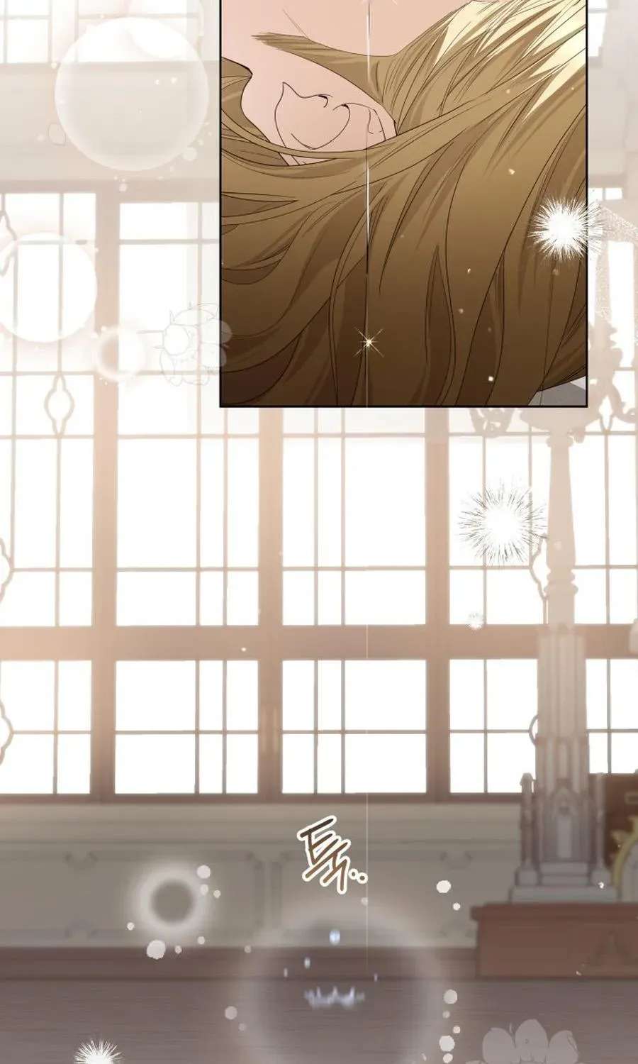 The Princess Stans in Secret Chapter 82 - page 40