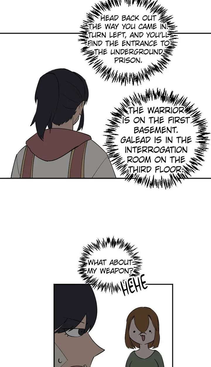 The Warrior in Rut Chapter 35 - page 10