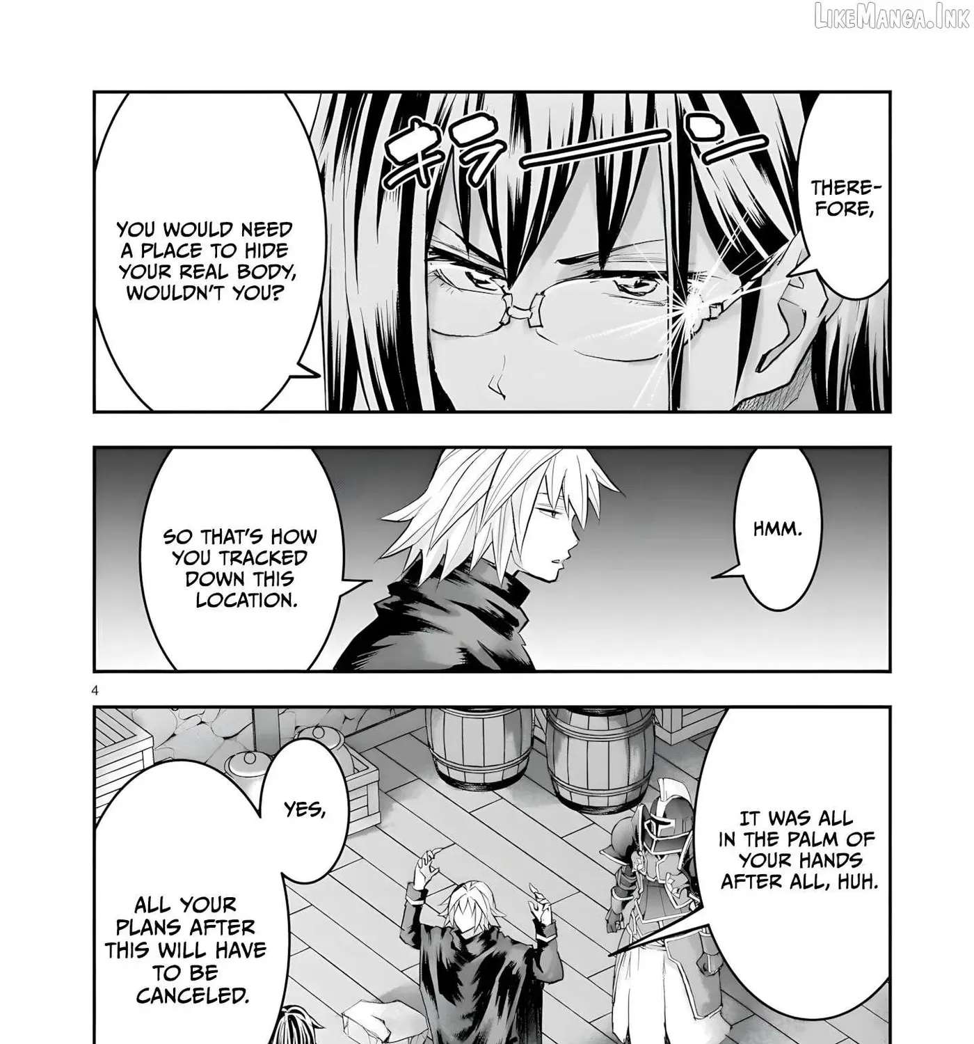 Re-employment of the former strongest and bravest Chapter 45 - page 49