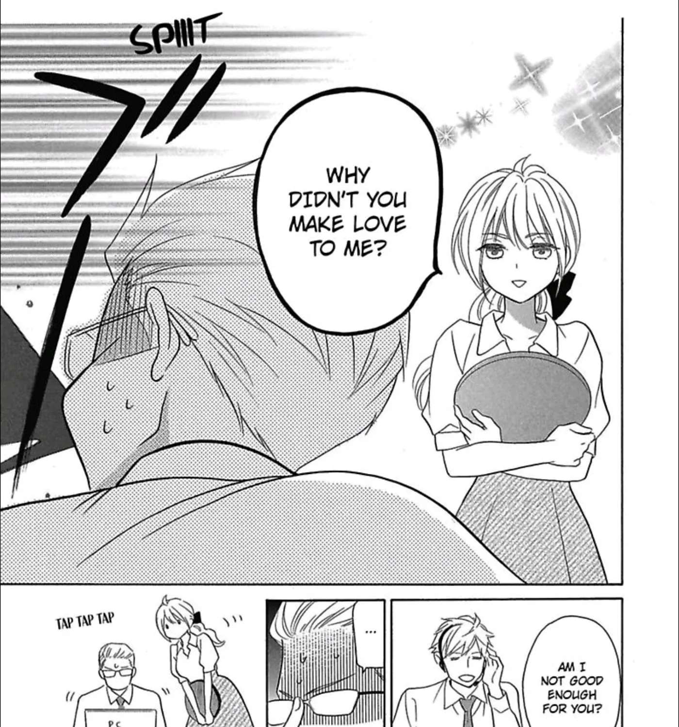 Mr. Cinderella Chapter 1 - page 33