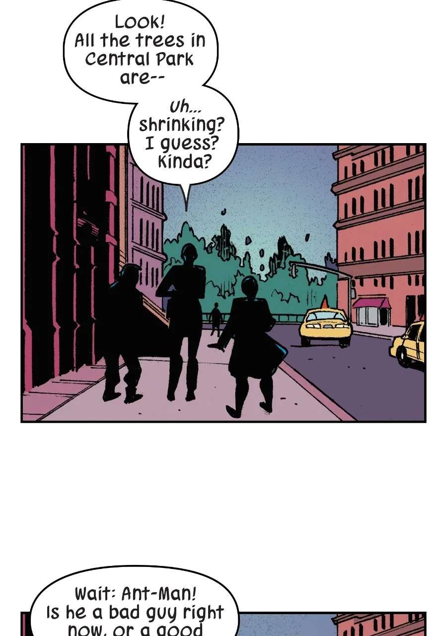 The Unbeatable Squirrel Girl Chapter 33 - page 62