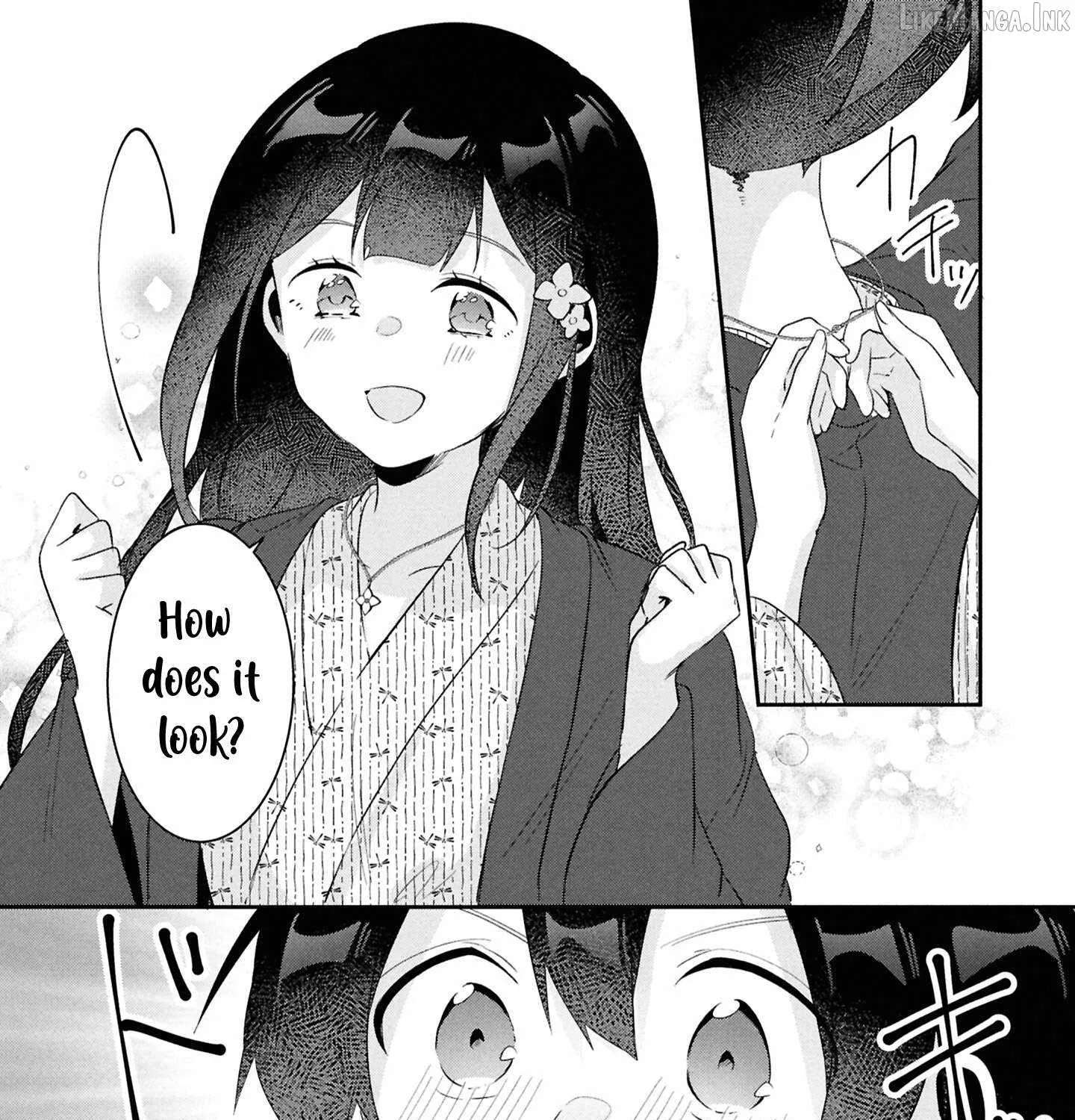 A Story of Taking Home a Lonely Gal From My Class and Turning Her Into an Elegant Beauty Chapter 32 - page 17