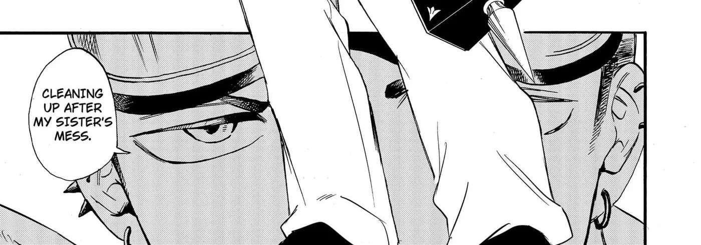 Yuusha Izoku Chapter 31 - page 22