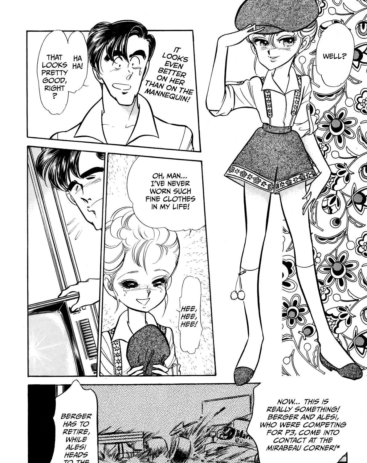 Gentleman Chapter 4 - page 23