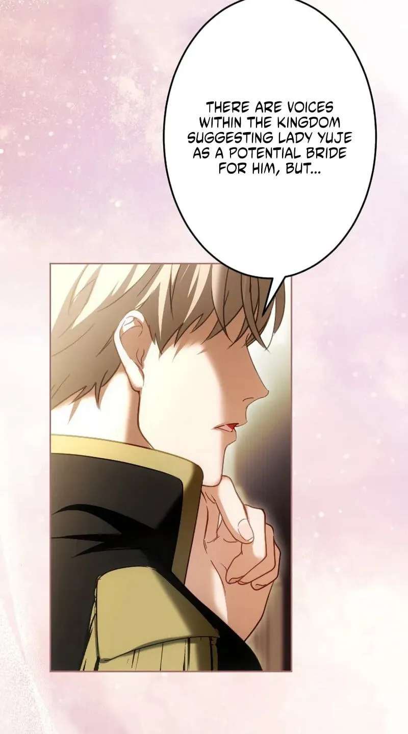 Dokusen Yoku ga Tsuyoi Honou Tei ni Shuuchaku Saretemasu Chapter 79 - page 32