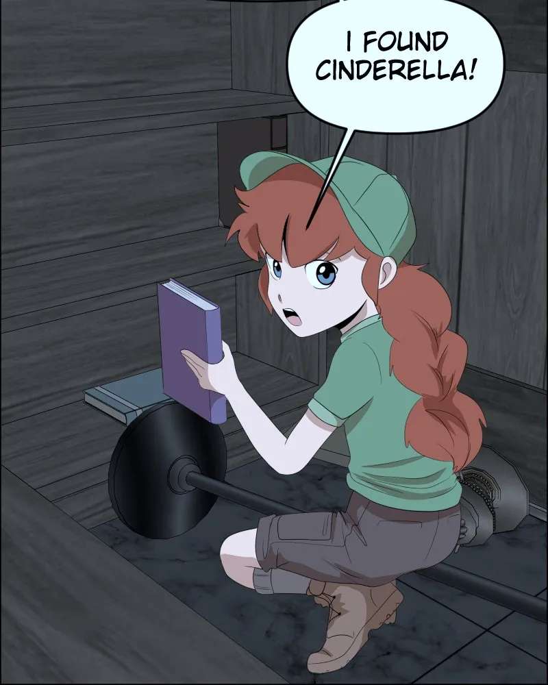 Cinderella Boy Chapter 131 - page 118