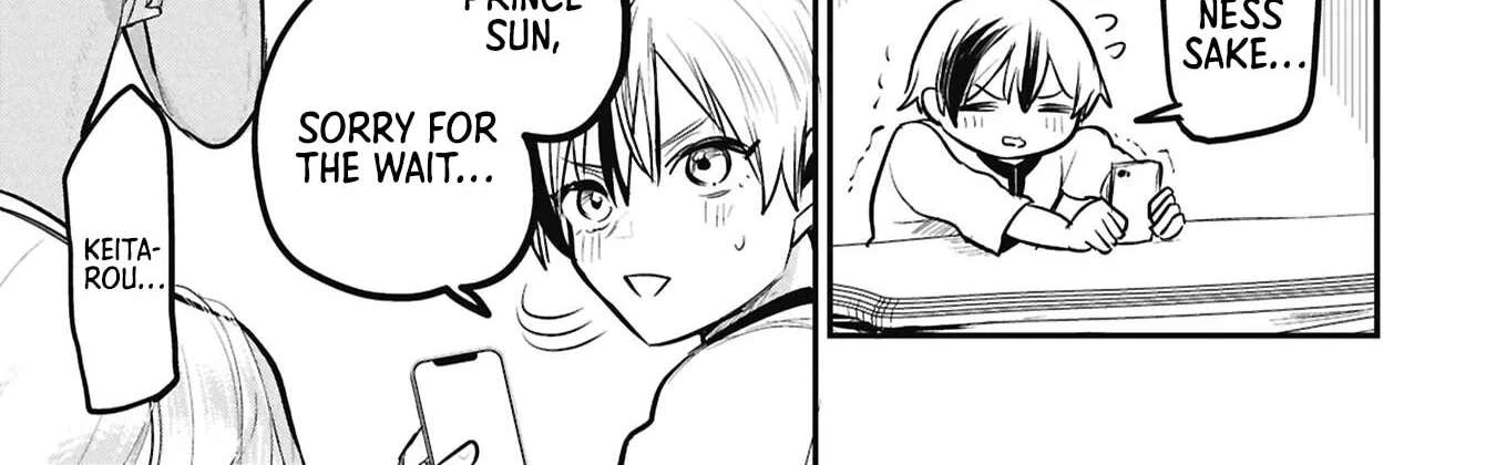 Prince Sun Wants to be a Wife Chapter 10 - page 22