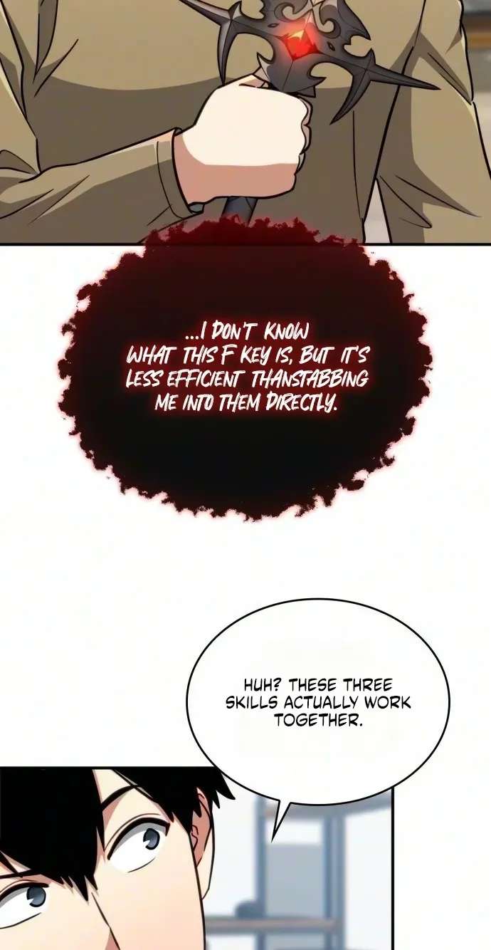 Immune to Corruption, I Wield a Cataclysmic Demon Sword Chapter 11 - page 83