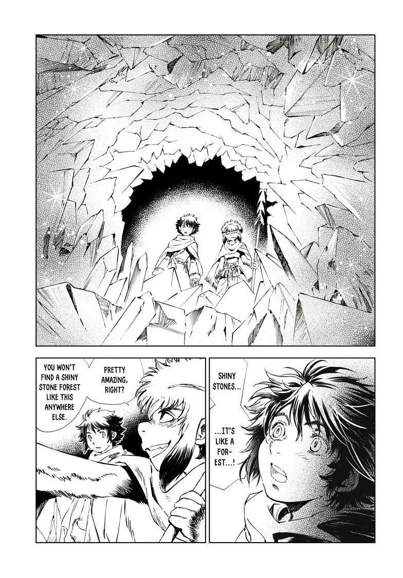 Kamudo Chapter 17.1 - page 13