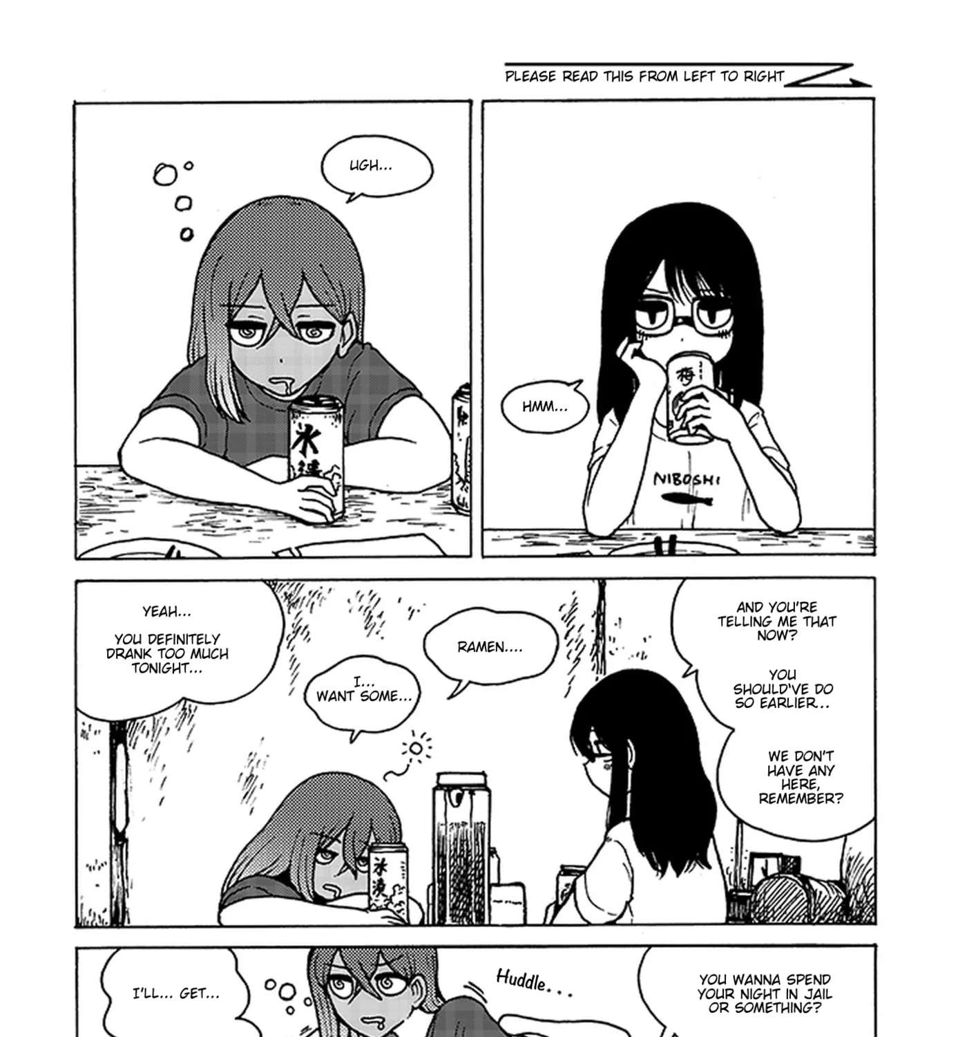 Tezmo Syndrome Chapter 6 - page 4