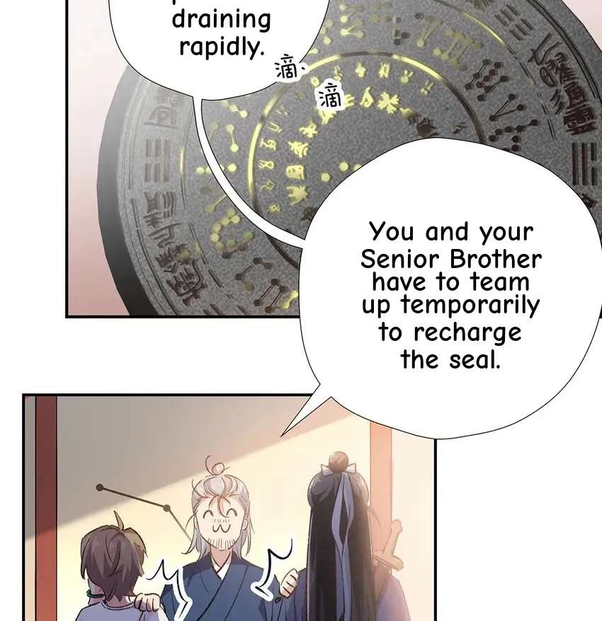 The Yellow Road's Best Day Chapter 21 - page 27