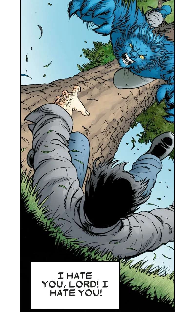 Astonishing X-Men Chapter 31 - page 30