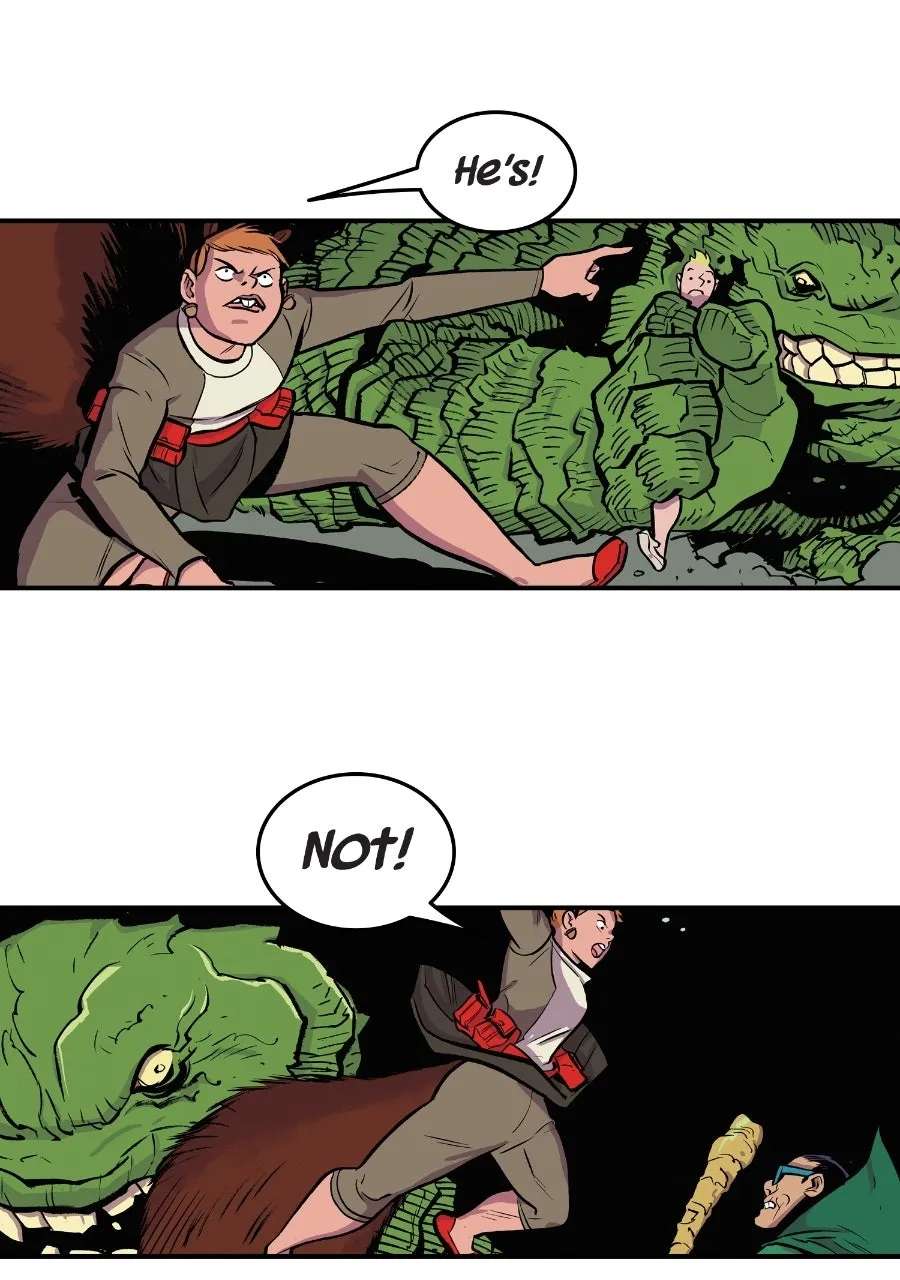 The Unbeatable Squirrel Girl Chapter 33 - page 4