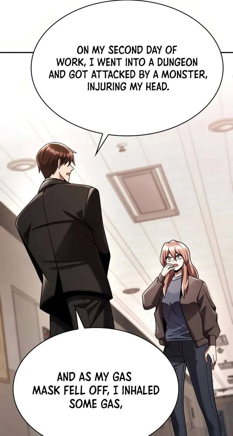 Clever Cleaning Life Of The Returned Genius Hunter Chapter 156 - page 107