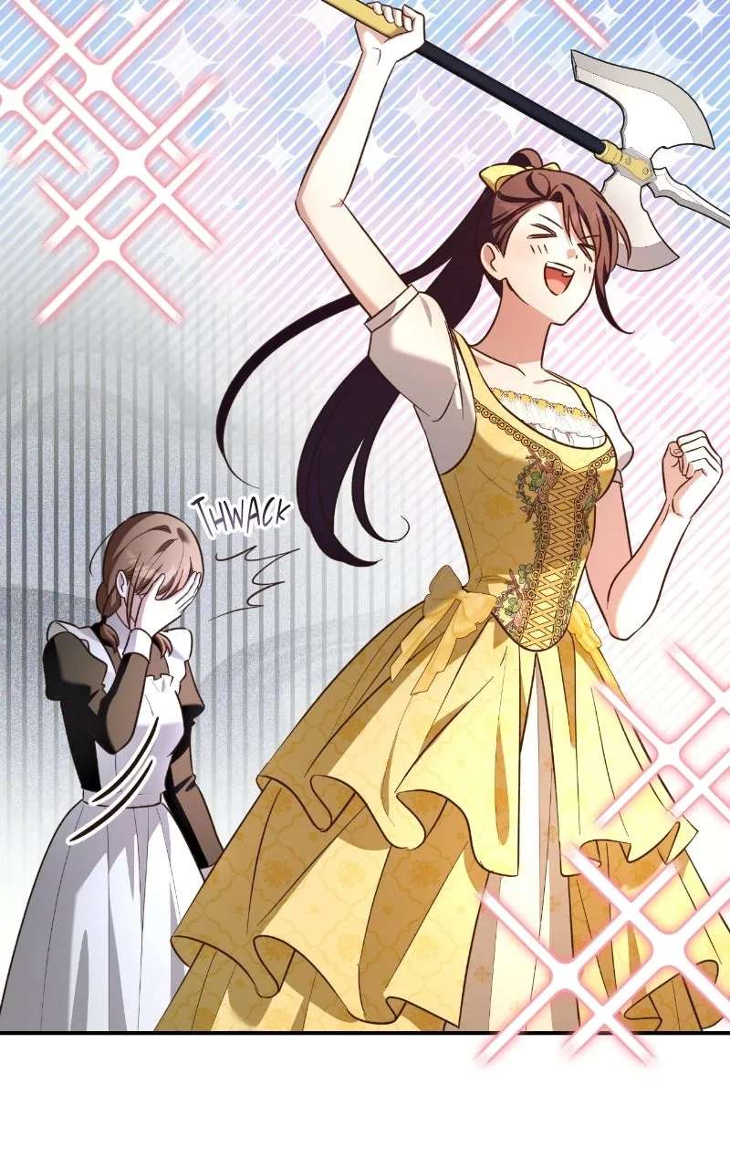 The Grand Duke’s Bride isa Warrior from Hell Chapter 38 - page 18